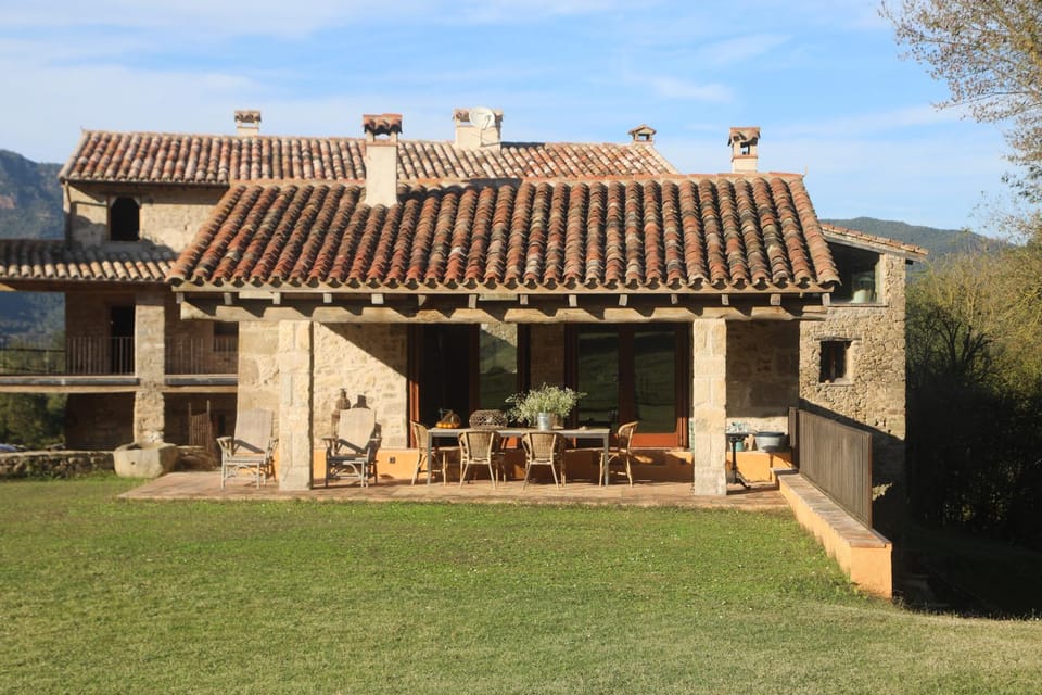 Mas planadevall Villa in Garrotxa