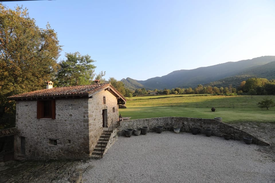Mas planadevall Villa in Garrotxa