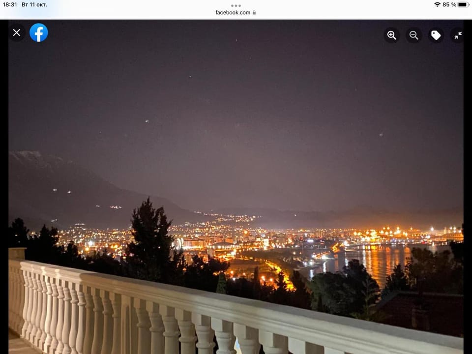 Imperia Apartment in Montenegro