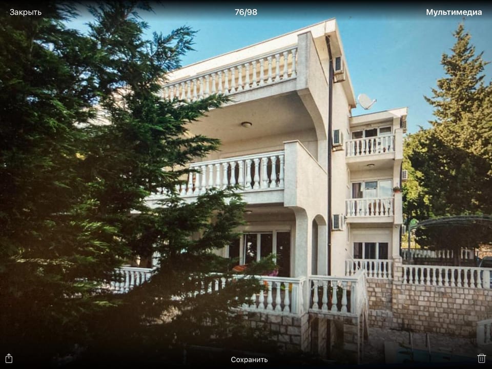 Imperia Apartment in Montenegro
