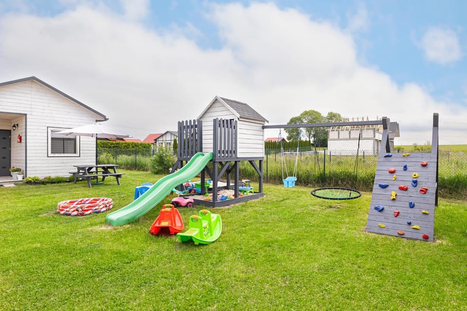 Children play ground