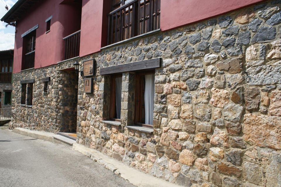 Mirador del Oso Apartment in Asturias