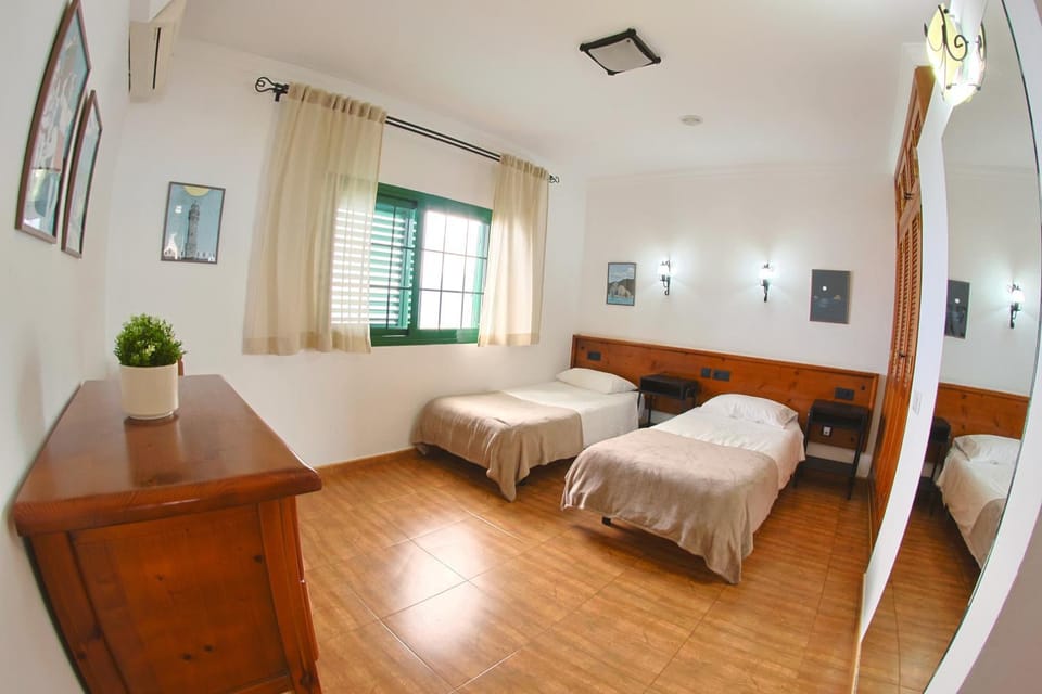 Apartamentos La Palmera Apartment in El Hierro
