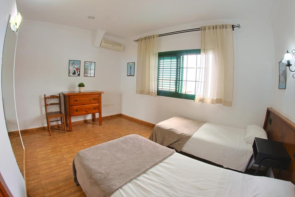 Apartamentos La Palmera Apartment in El Hierro