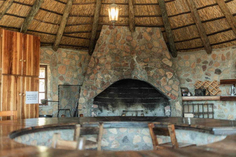 BBQ facilities, BBQ facilities
