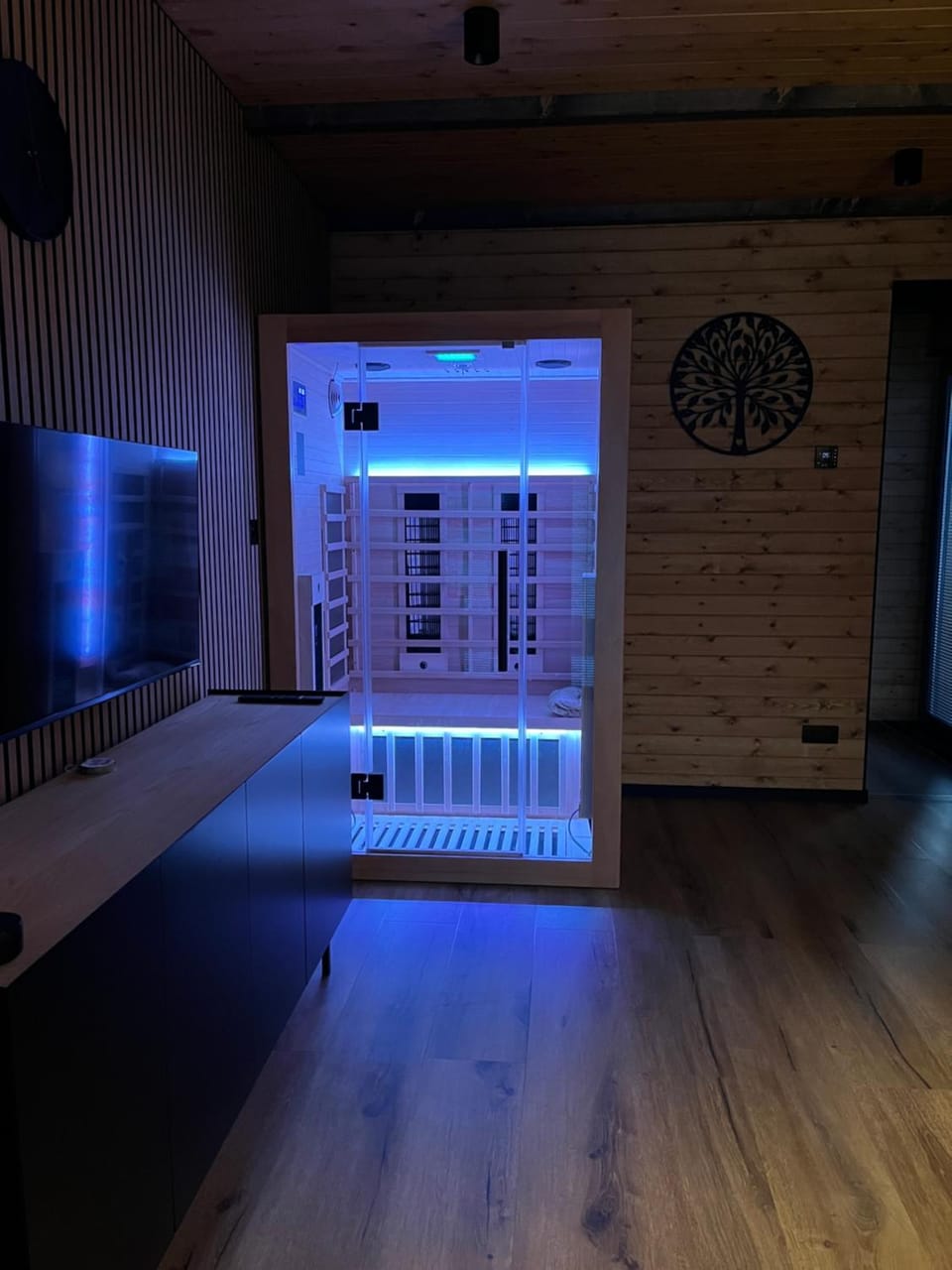Sauna, Sauna