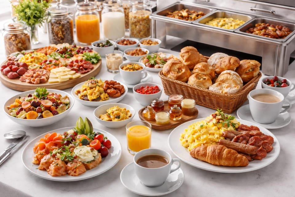 Breakfast