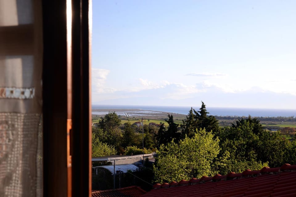 Natural landscape, View (from property/room), Sea view