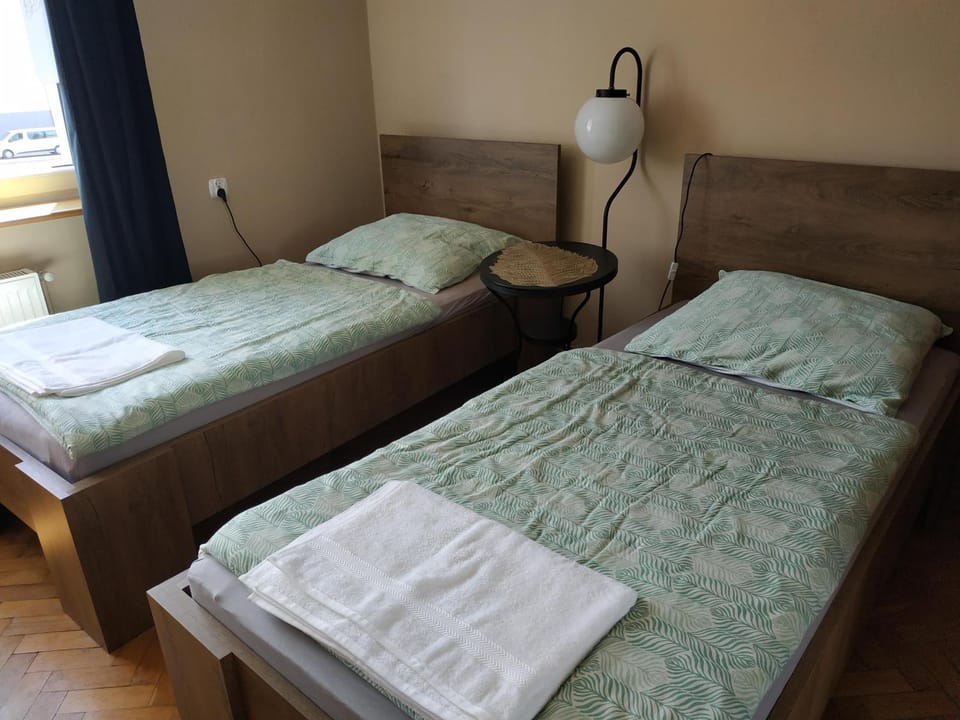 mieszkanie dwupokojowe w Pucku Apartment in Pomeranian Voivodeship