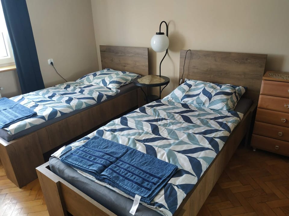 mieszkanie dwupokojowe w Pucku Apartment in Pomeranian Voivodeship
