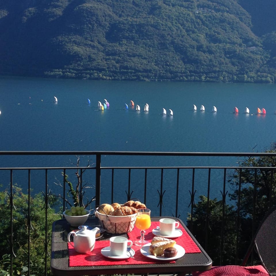 B&B Lago Maggiore Bed and Breakfast in Cannobio