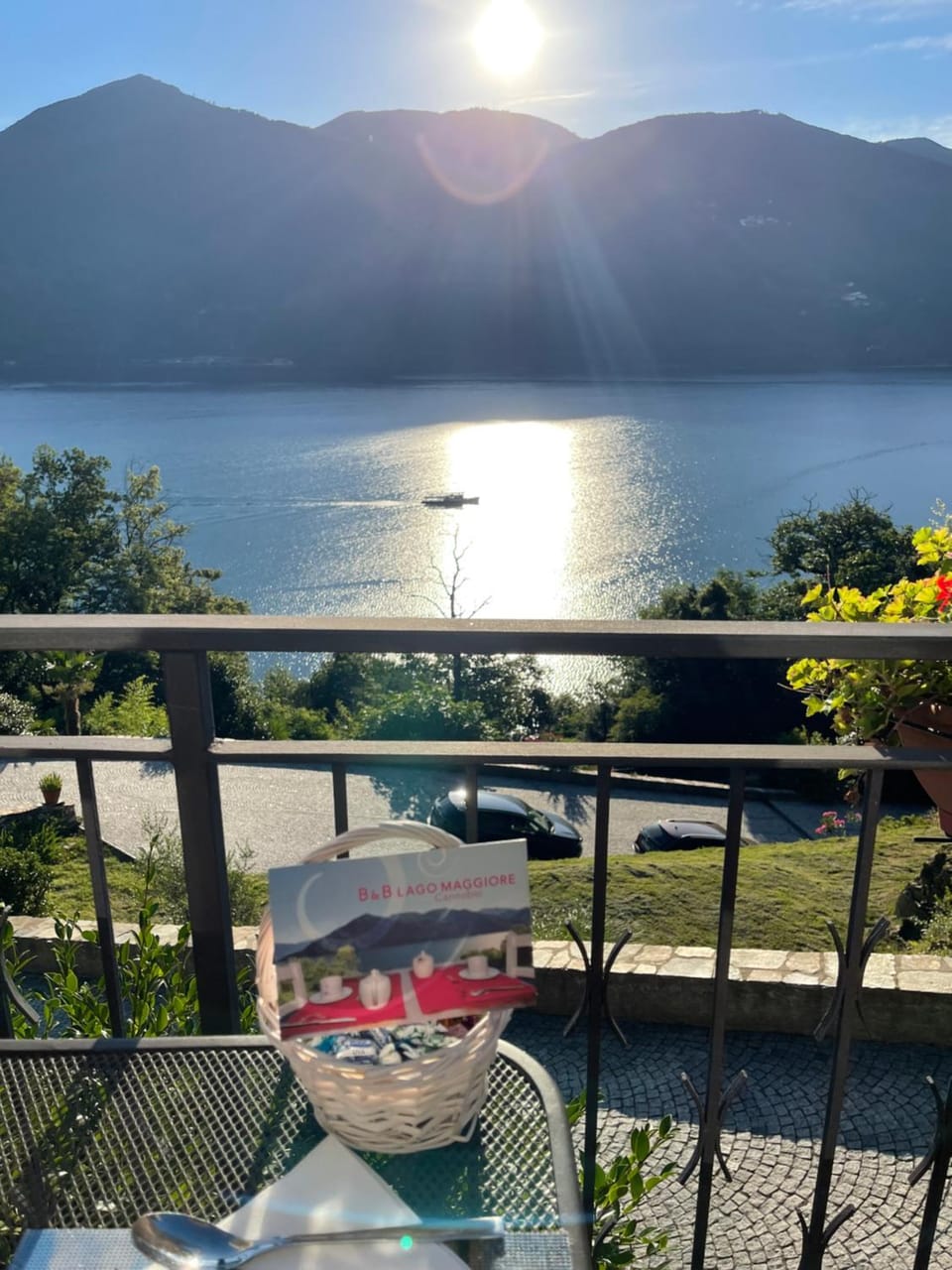 B&B Lago Maggiore Bed and Breakfast in Cannobio