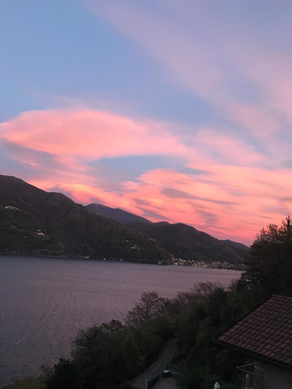 Lake view