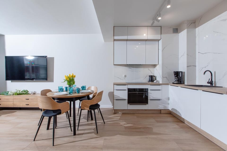 Resort Apartamenty Klifowa Rewal 49 Apartment in West Pomeranian Voivodeship, Poland