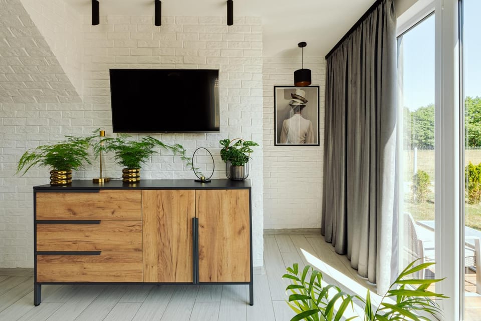 Domek Zielony Zakątek House in Pomeranian Voivodeship