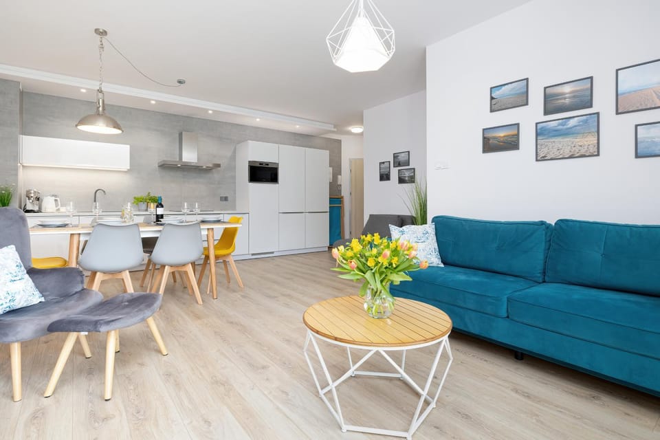 La Playa apartament przy plaży Apartment in West Pomeranian Voivodeship, Poland