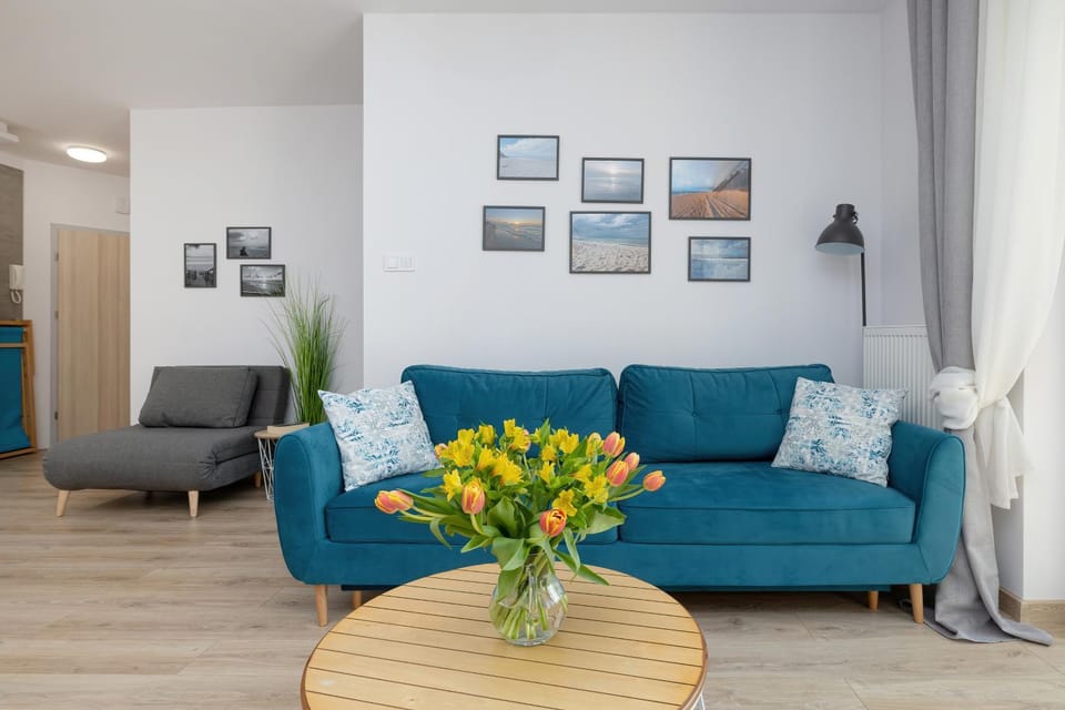 La Playa apartament przy plaży Apartment in West Pomeranian Voivodeship, Poland