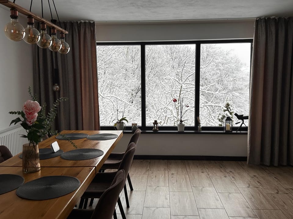 Cabana Dintre Fagi Nature lodge in Brașov County