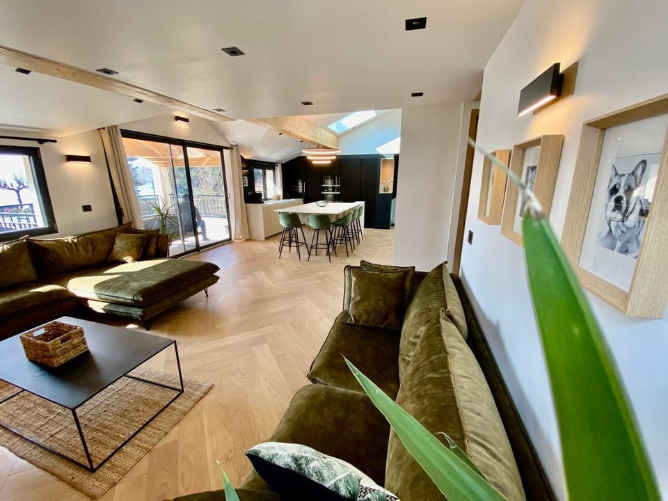 Cosy for You Apartment in Haute-Savoie