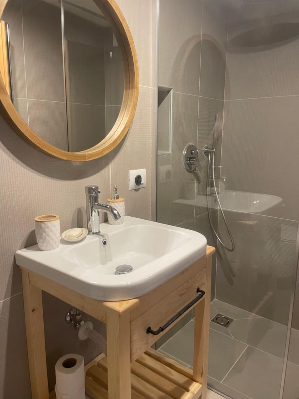 BUJTINA CAKULI, Rehovë - ERSEKË Villa in North Macedonia