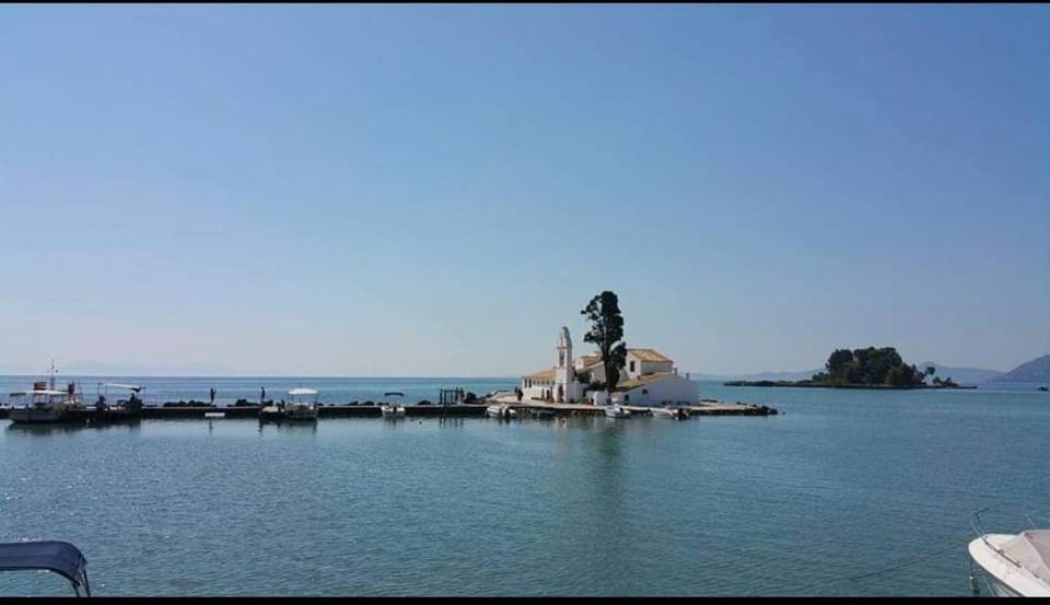 Corfu Studio Apartment in Corfu