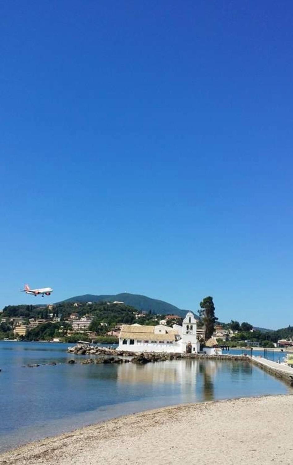 Corfu Studio Apartment in Corfu
