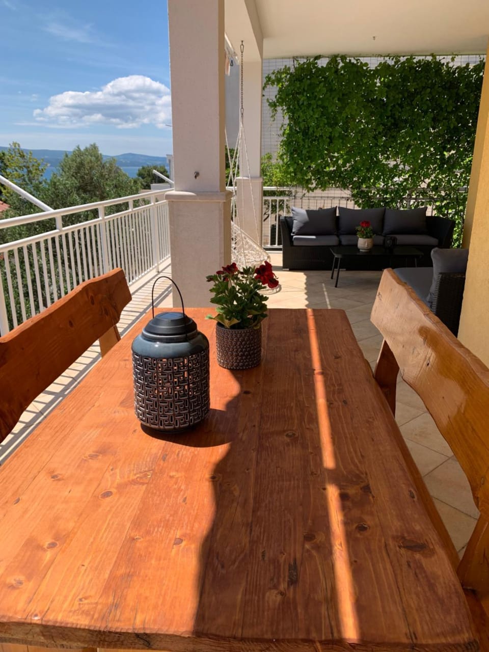Omiš Relaxing Sea Lounge Apartment in Split-Dalmatia County