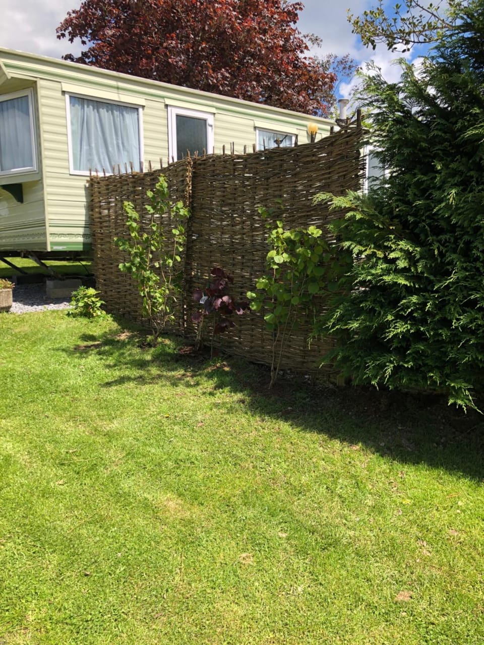Swallows Return Farm Stay in Wales
