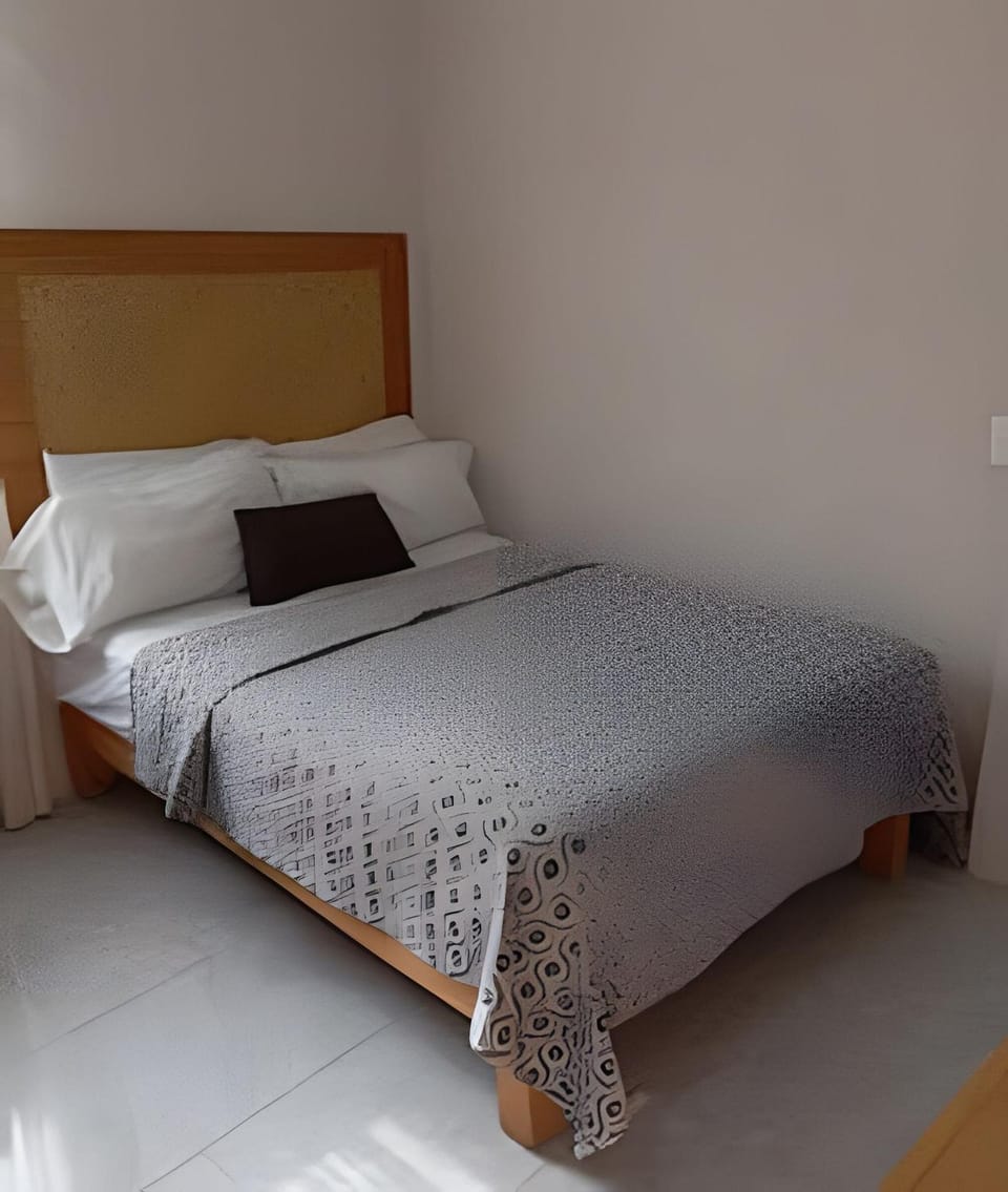 Bed, View (from property/room)