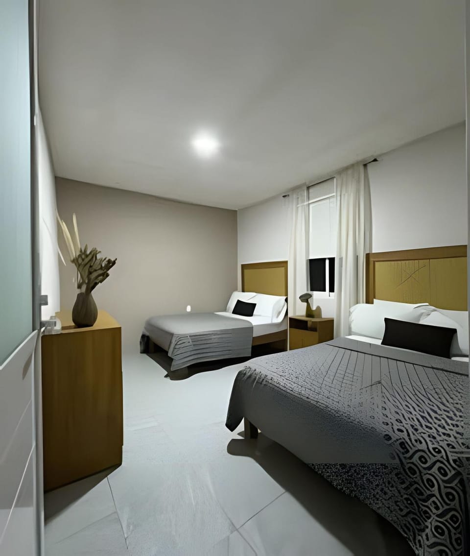 Bed, Photo of the whole room