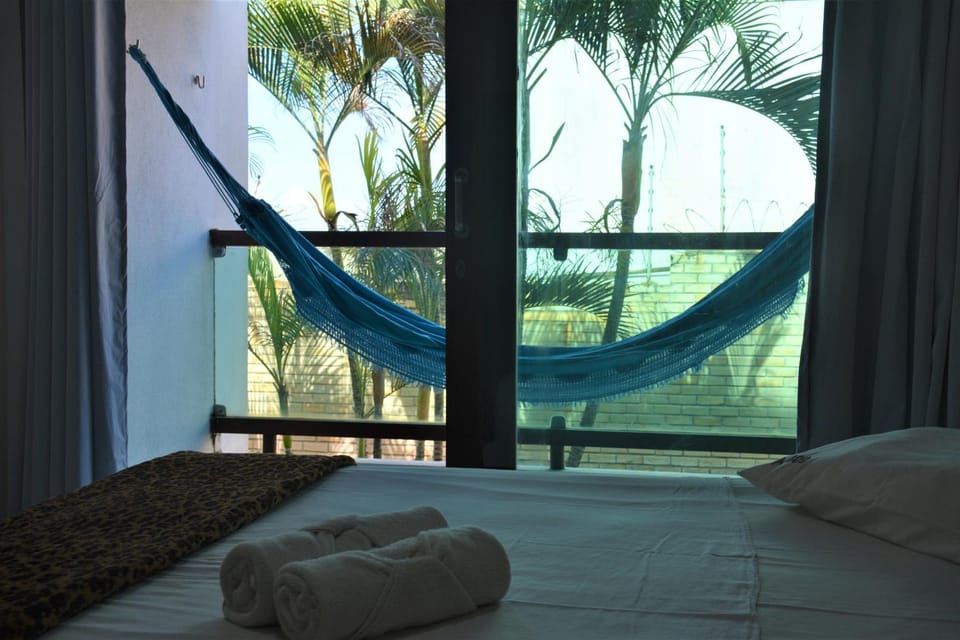 Bed, Balcony/Terrace, Bedroom