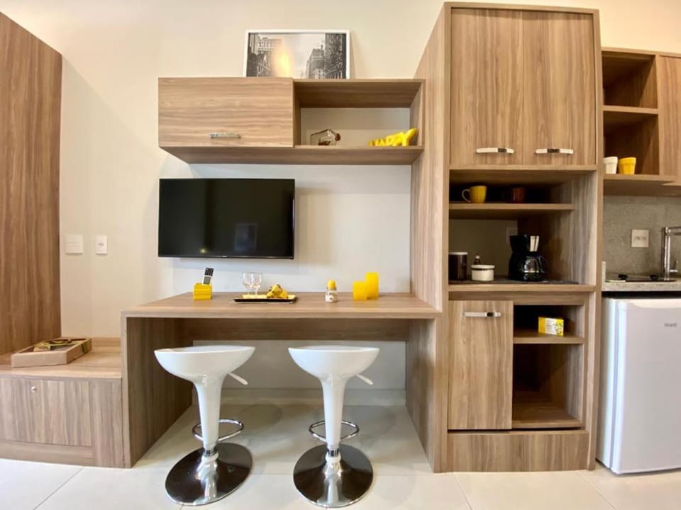 Communal lounge/ TV room, Coffee/tea facilities, Kitchen or kitchenette, Drinks