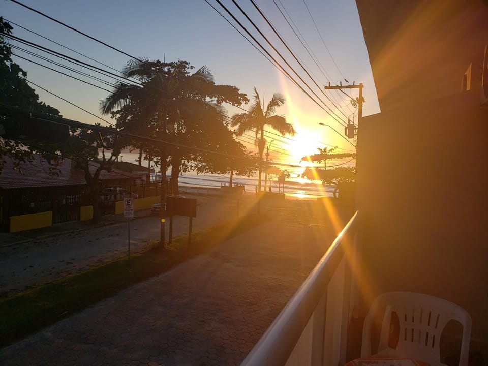 Balcony/Terrace, Sunrise