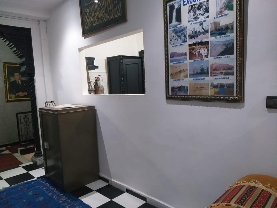 Hôtel Agnaou Hotel in Marrakesh