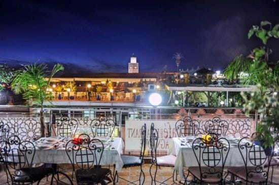 Hôtel Agnaou Hotel in Marrakesh