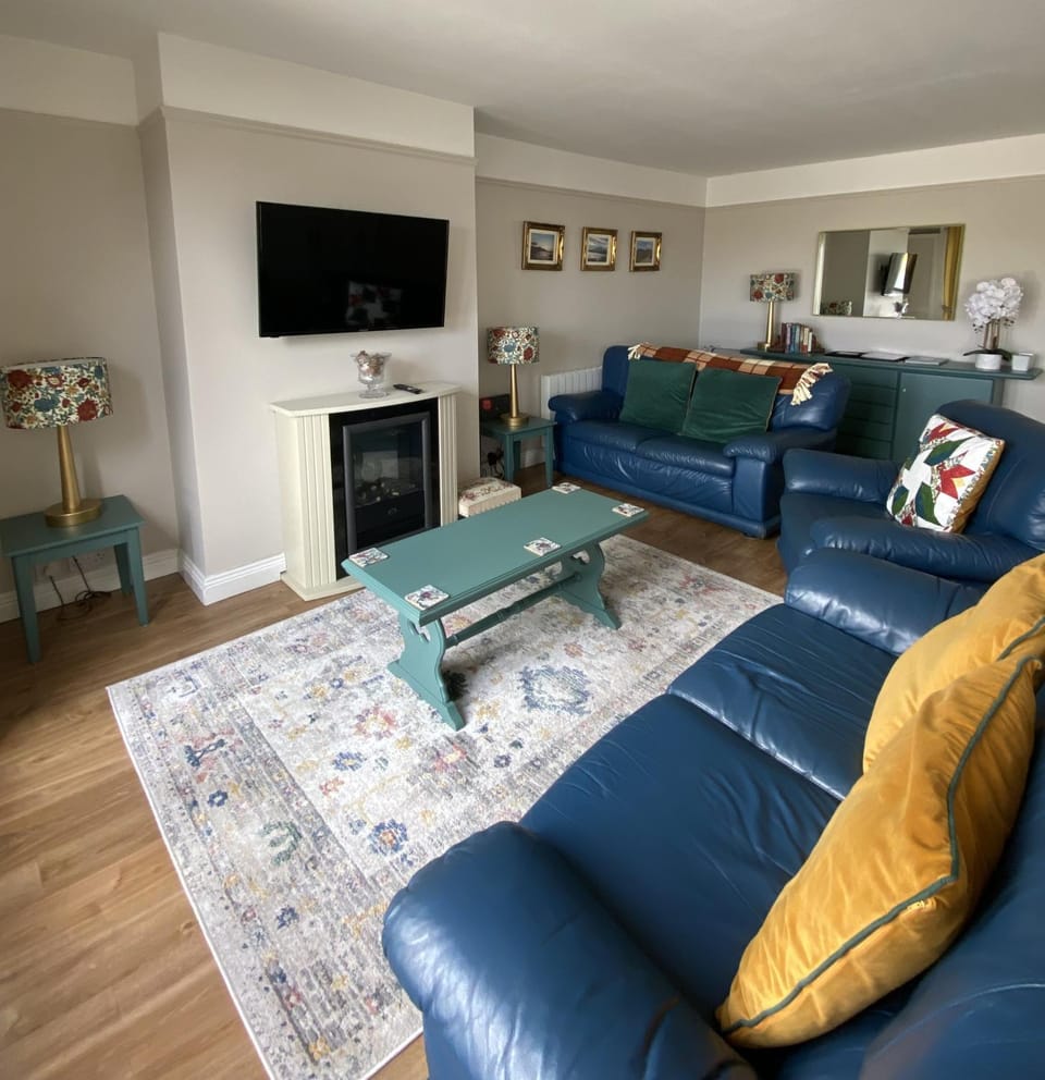 Ocean View Penthouse, The Harbour Mill, Westport Apartment in County Mayo