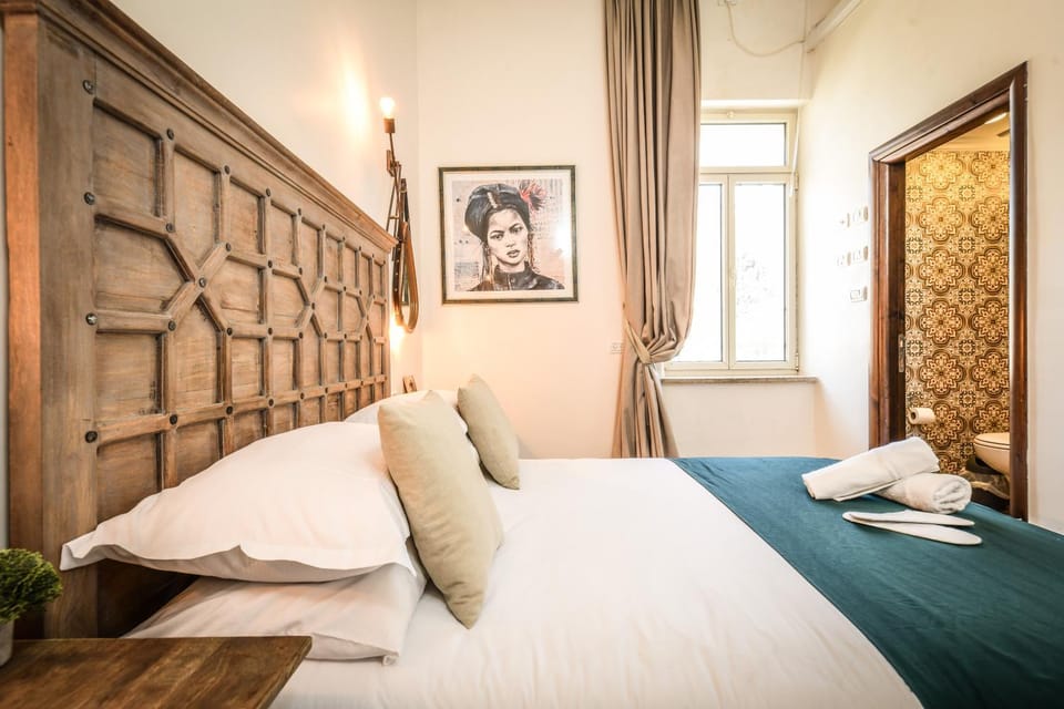 Royal Mamilla pearl by TISHREI Apartment in Jerusalem