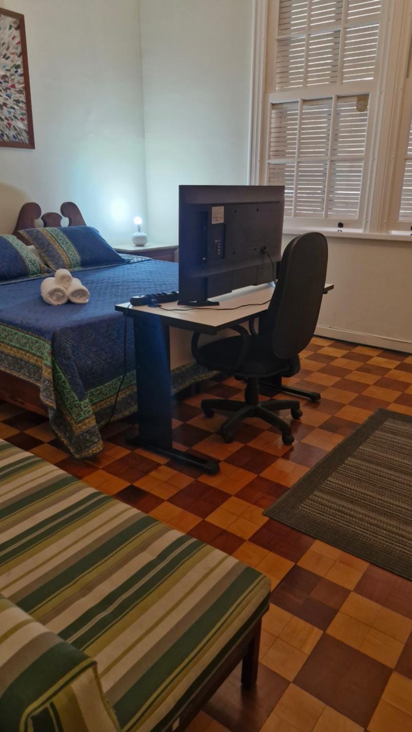 Suite Palácio Quitandinha Apartment in Duque de Caxias