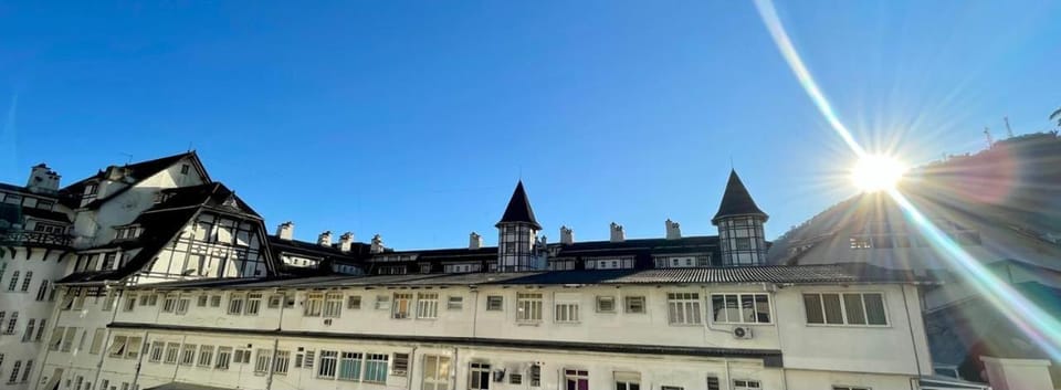 Suite Palácio Quitandinha Apartment in Duque de Caxias