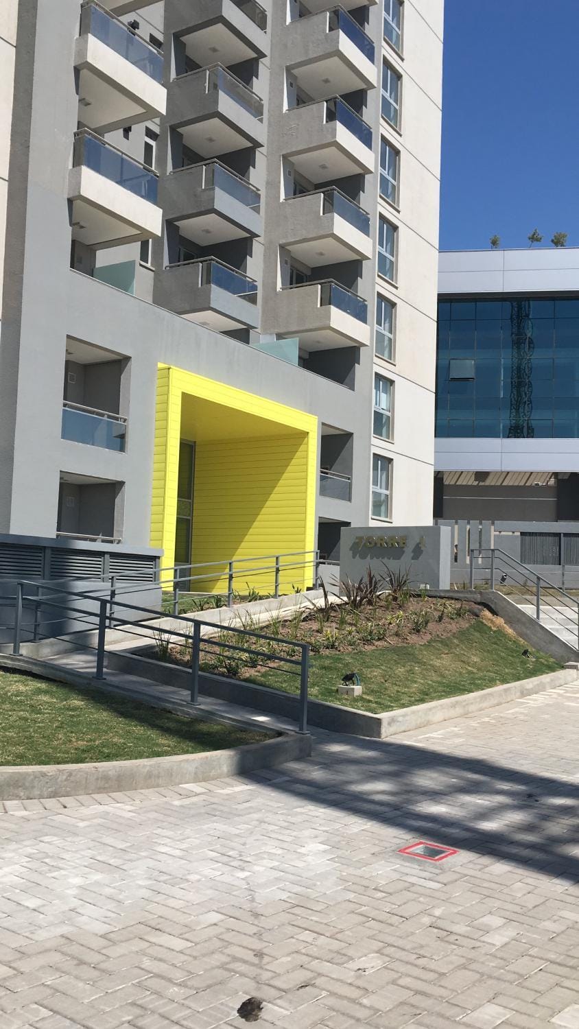 Depto en Complejo Ciudad Gama Apartment in Cordoba
