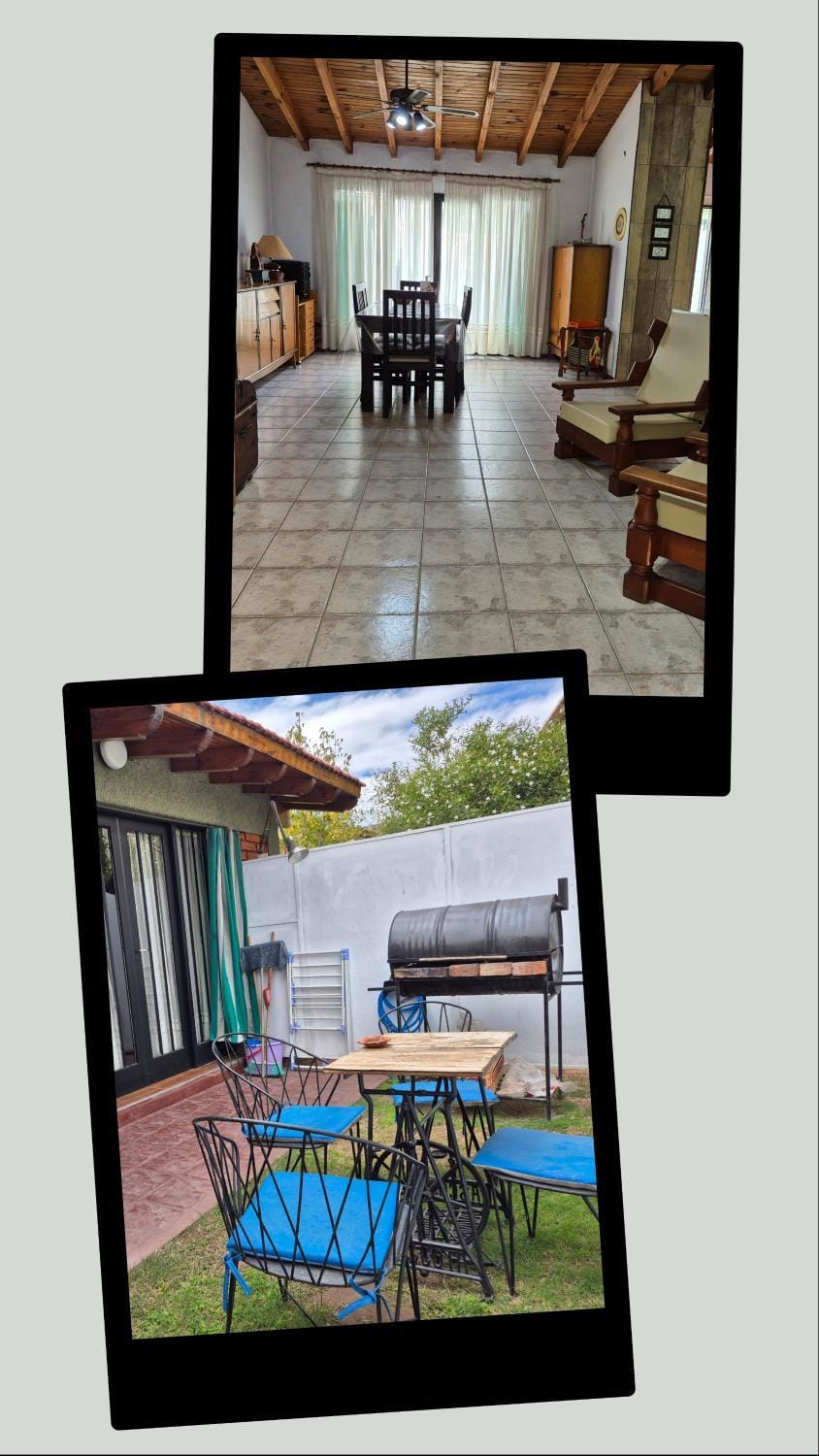 Patio, Dining area