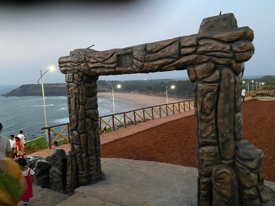 Sea view