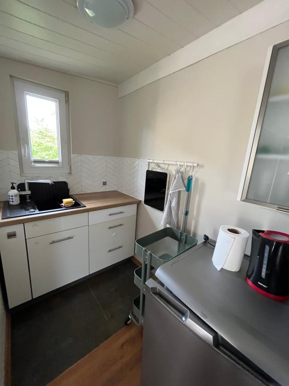 Mieszkanie typu studio Swornegacie, część Miło Was Gościć Apartment in Pomeranian Voivodeship