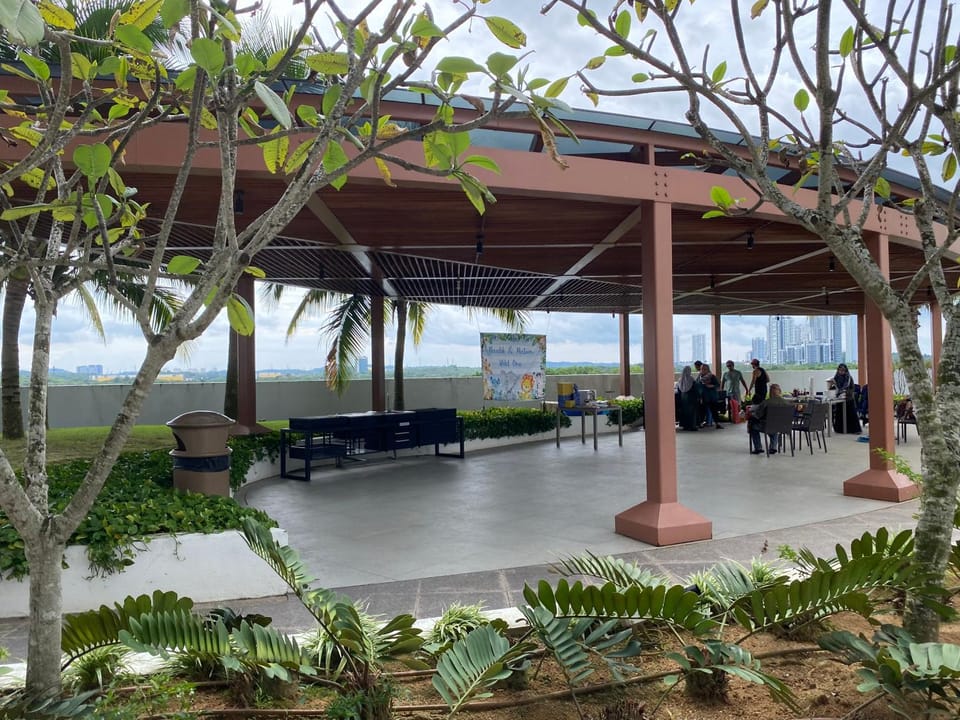 Almas Suite Apartment in Johor
