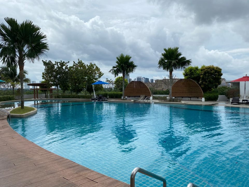 Almas Suite Apartment in Johor