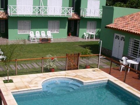 Complejo Hueney Departamentos Apartment in Mar de Ajó