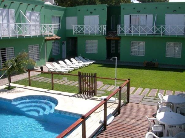 Complejo Hueney Hotel in Mar de Ajó