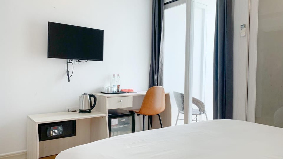 TV and multimedia, Bedroom
