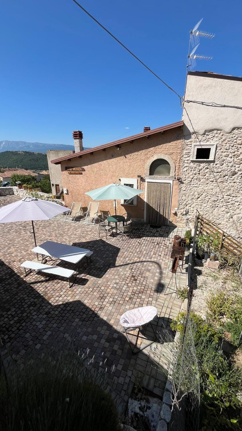da sciuri case vacanza Barisciano House in Abruzzo