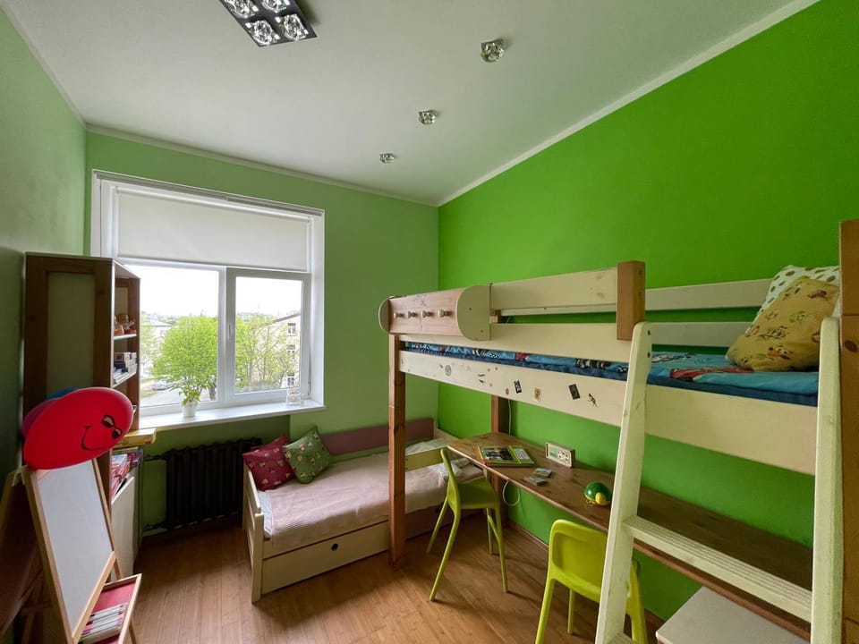 Alta Apartment in Latvia